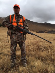 Rambo Mike, in a place where our elk "should have been"!
