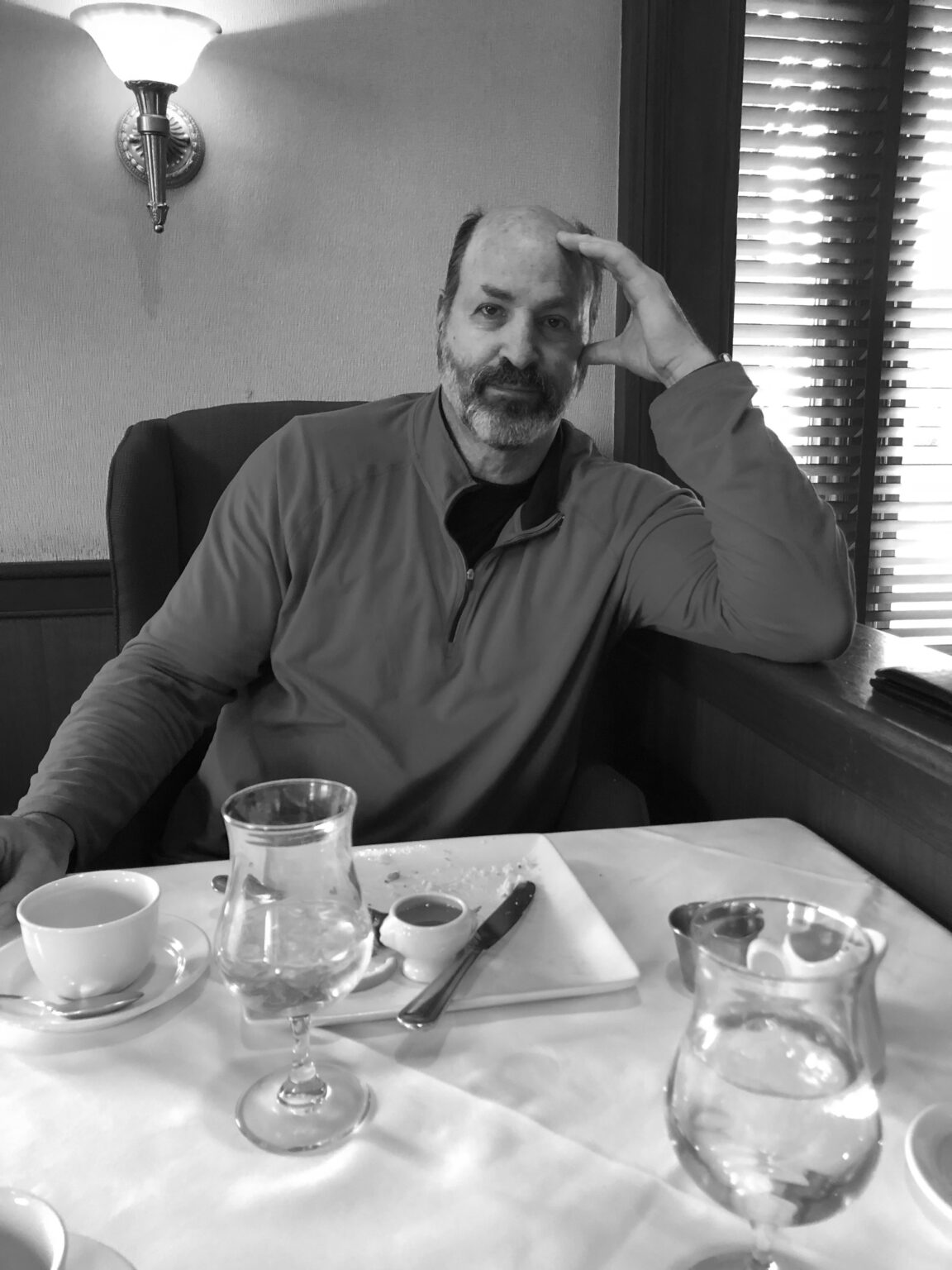 New York Times BestSelling Author David L. Robbins Discusses "Isaac's